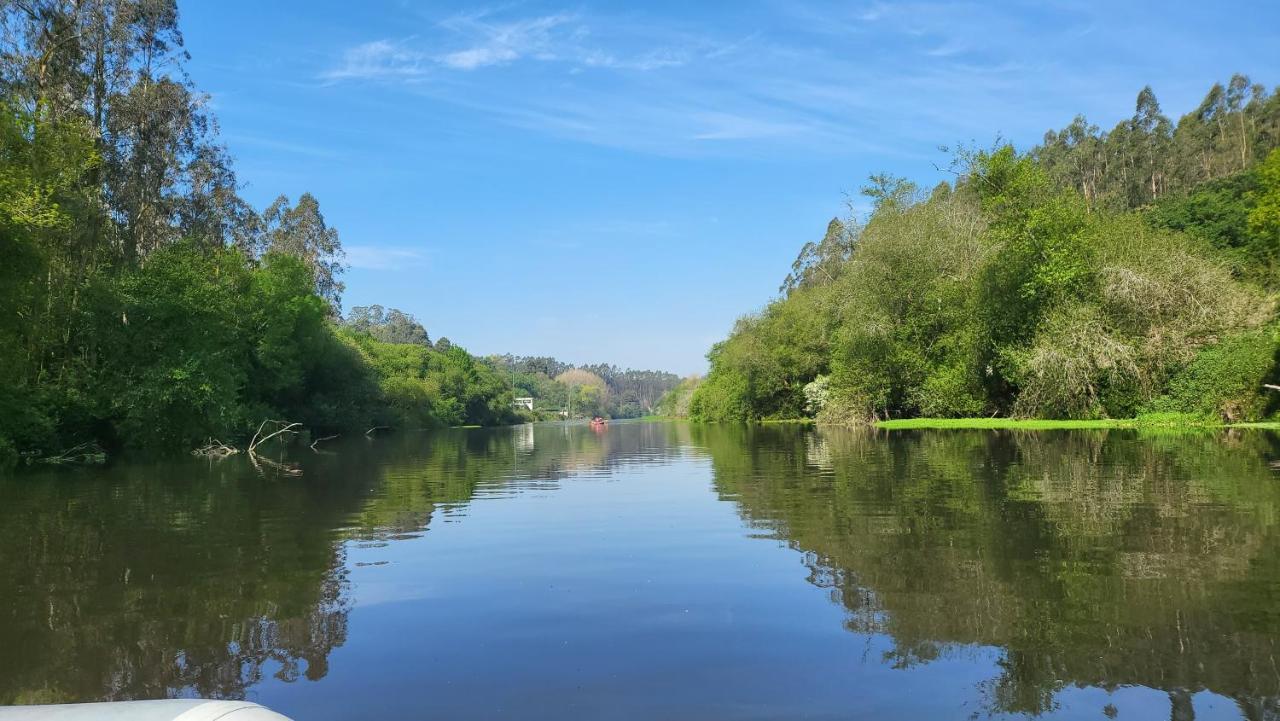 Riverhouse - Near River - Near Ocean - Near Domek letniskowy Porto